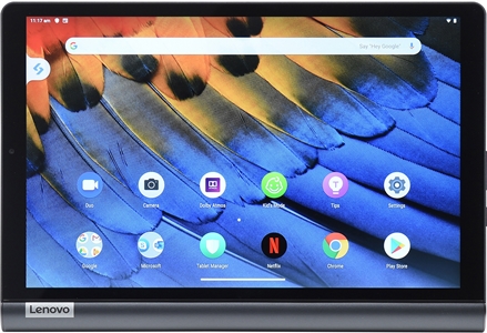 LENOVO YOGA SMART TAB 10 CON GOOGLE ASSISTANT