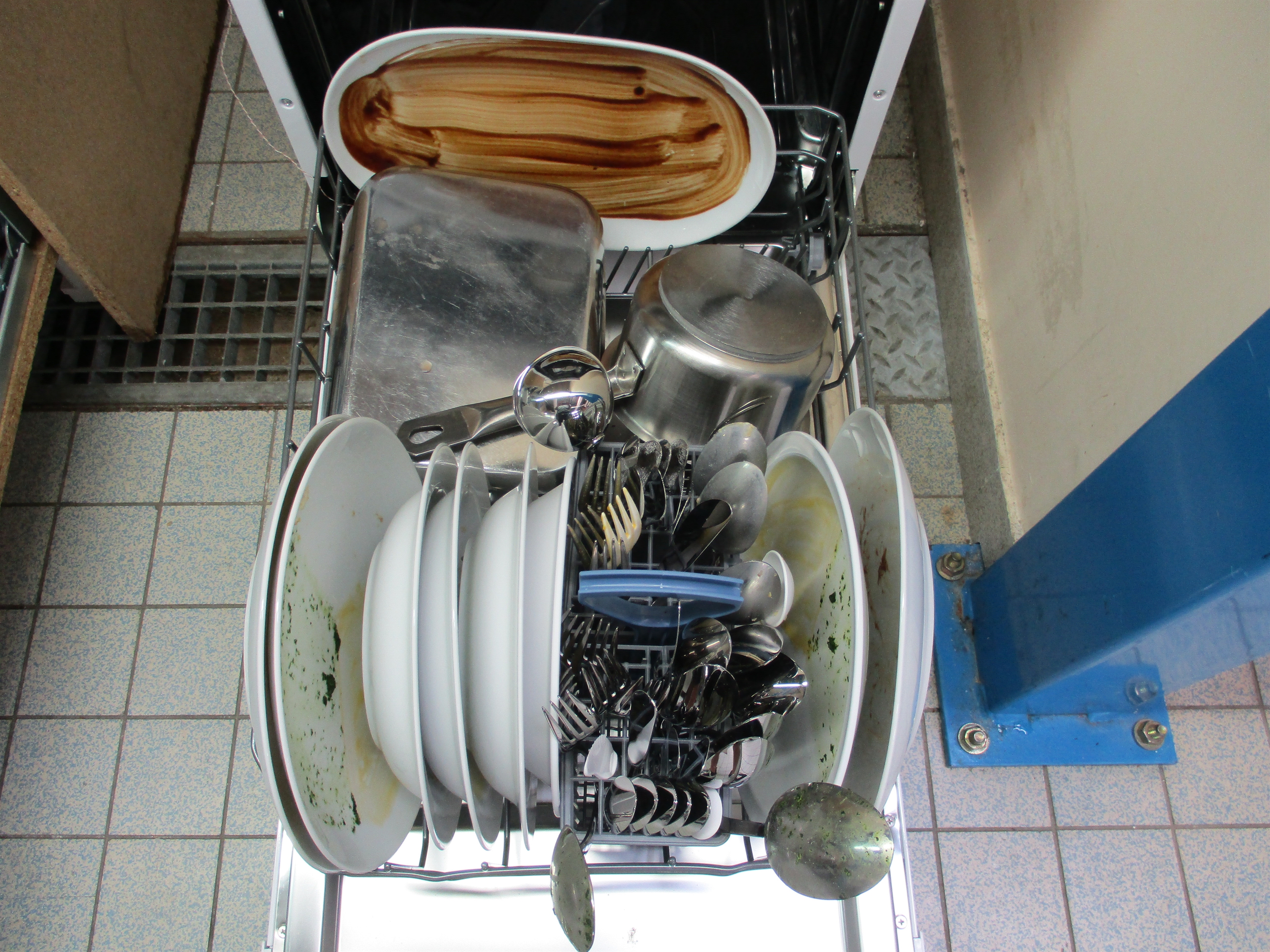 HAIER DW10T1447Q/1