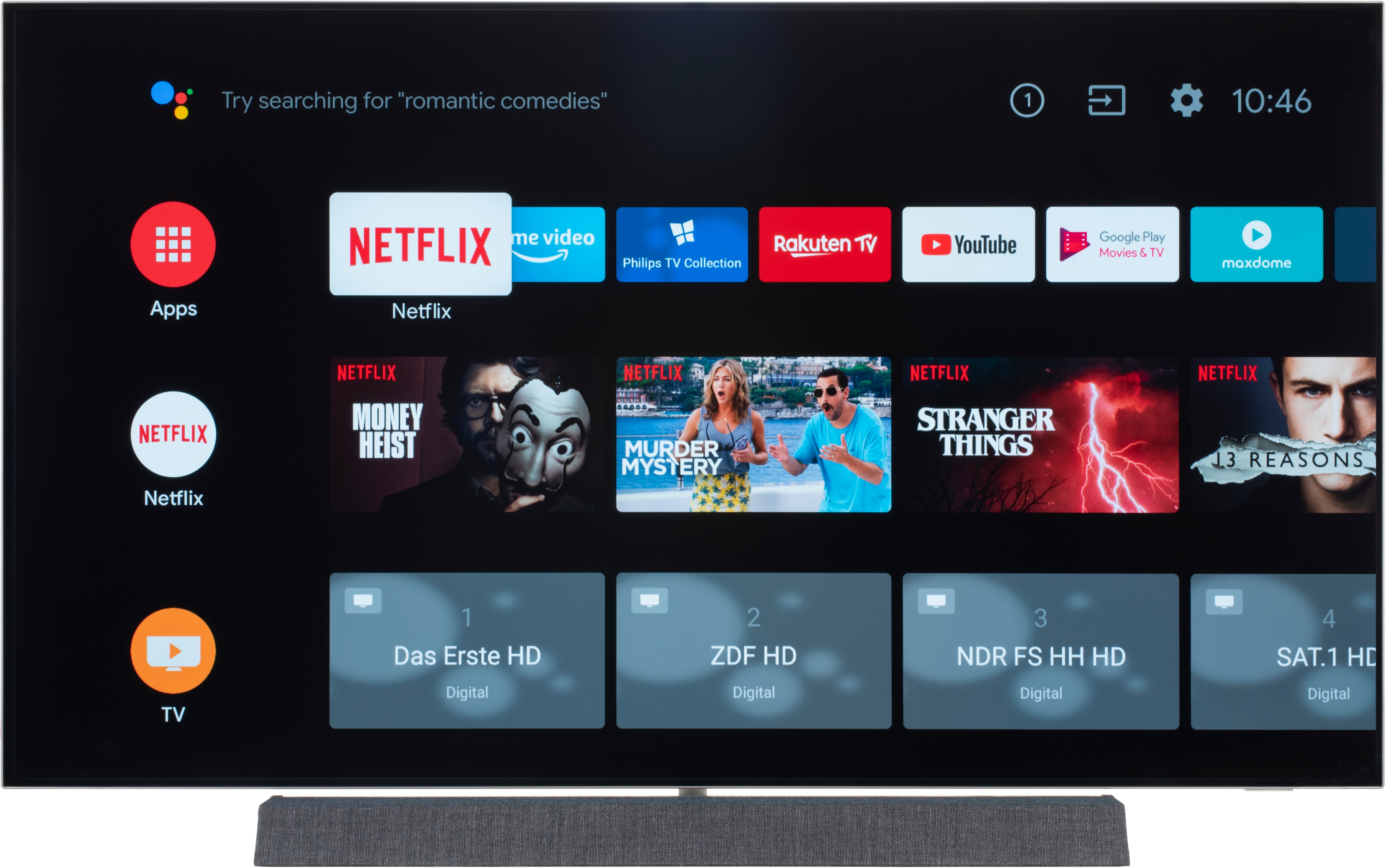 PHILIPS 65OLED934/12