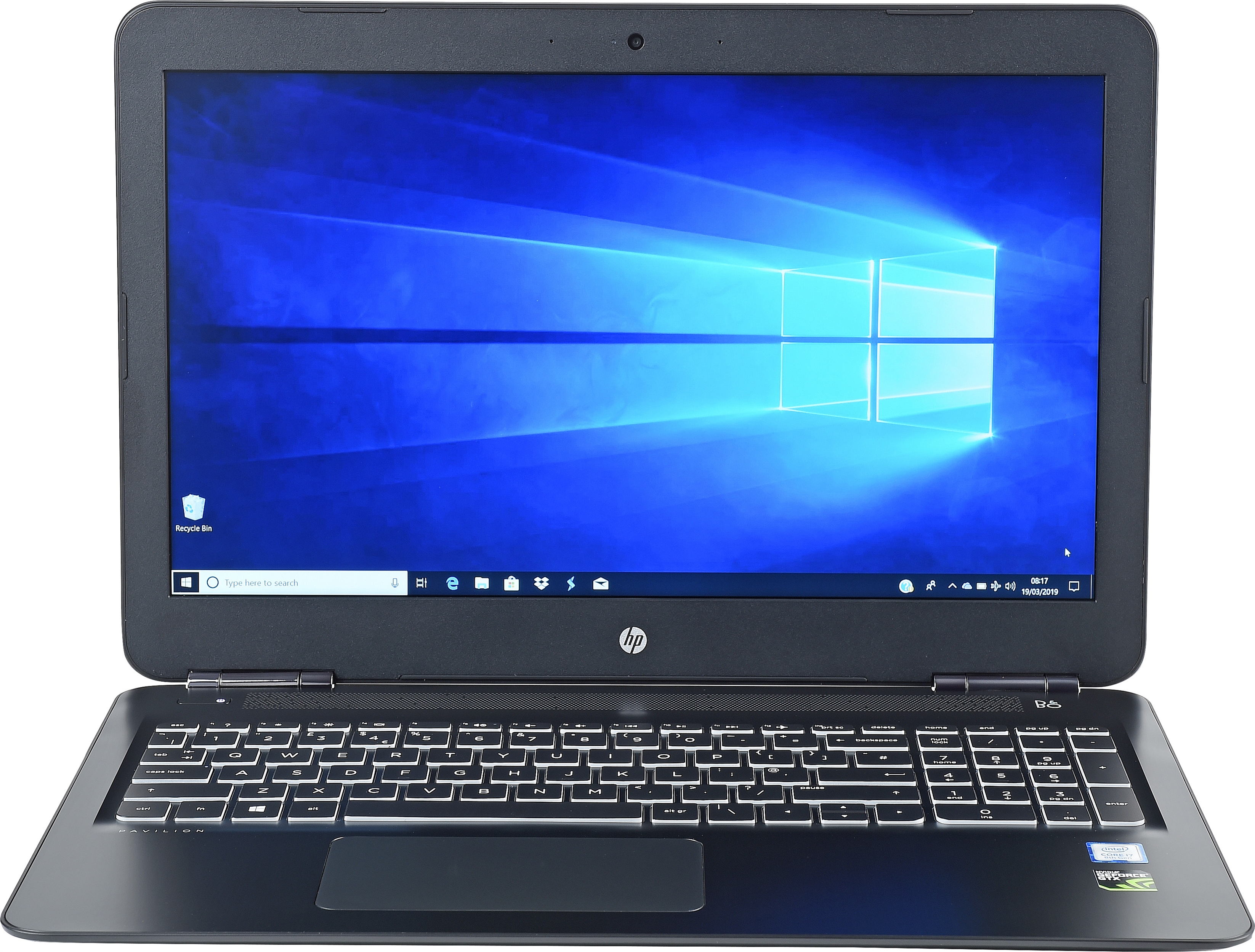 HP PAVILION 15-BC401NS