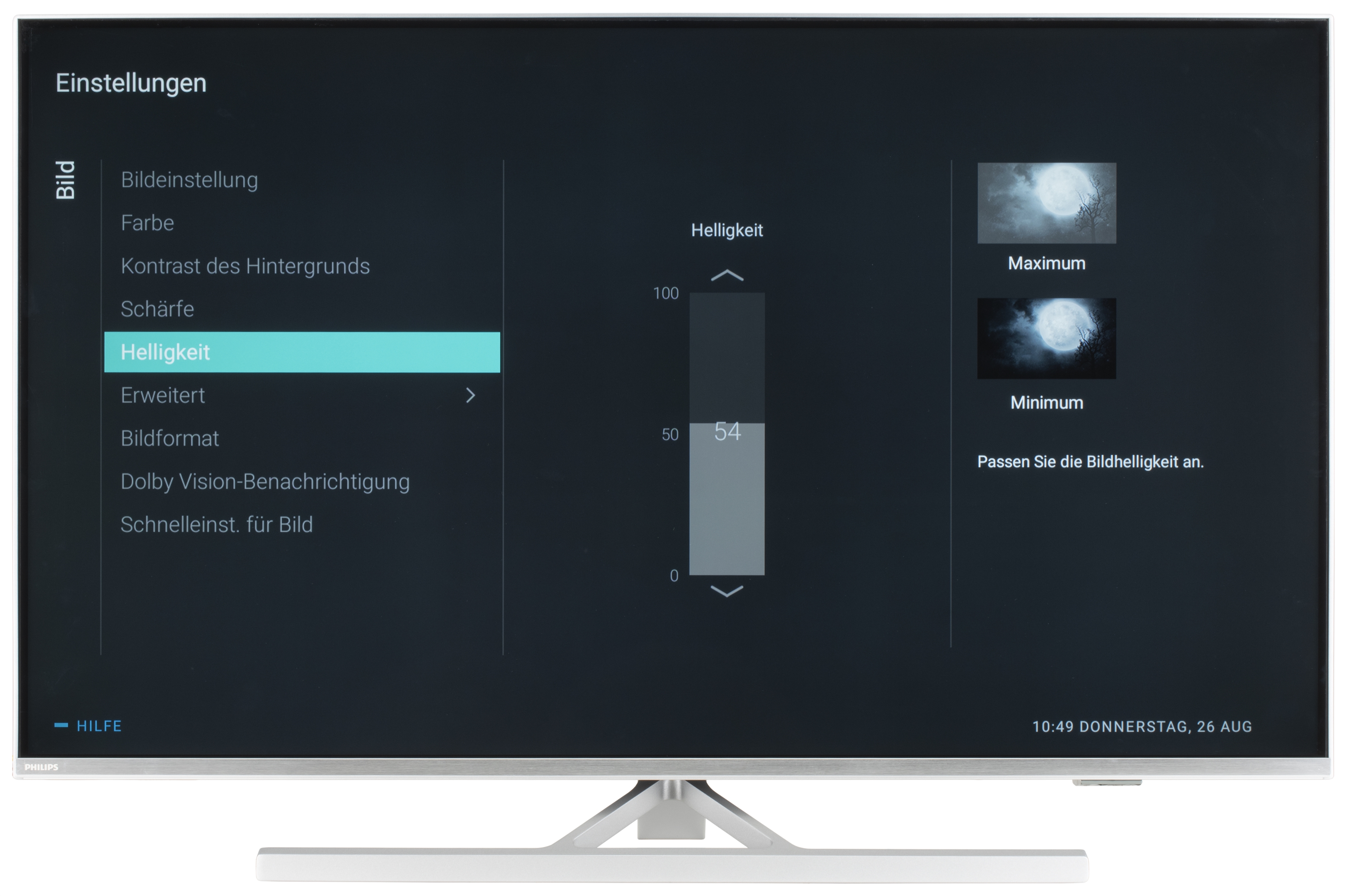 PHILIPS 43PUS8506/12
