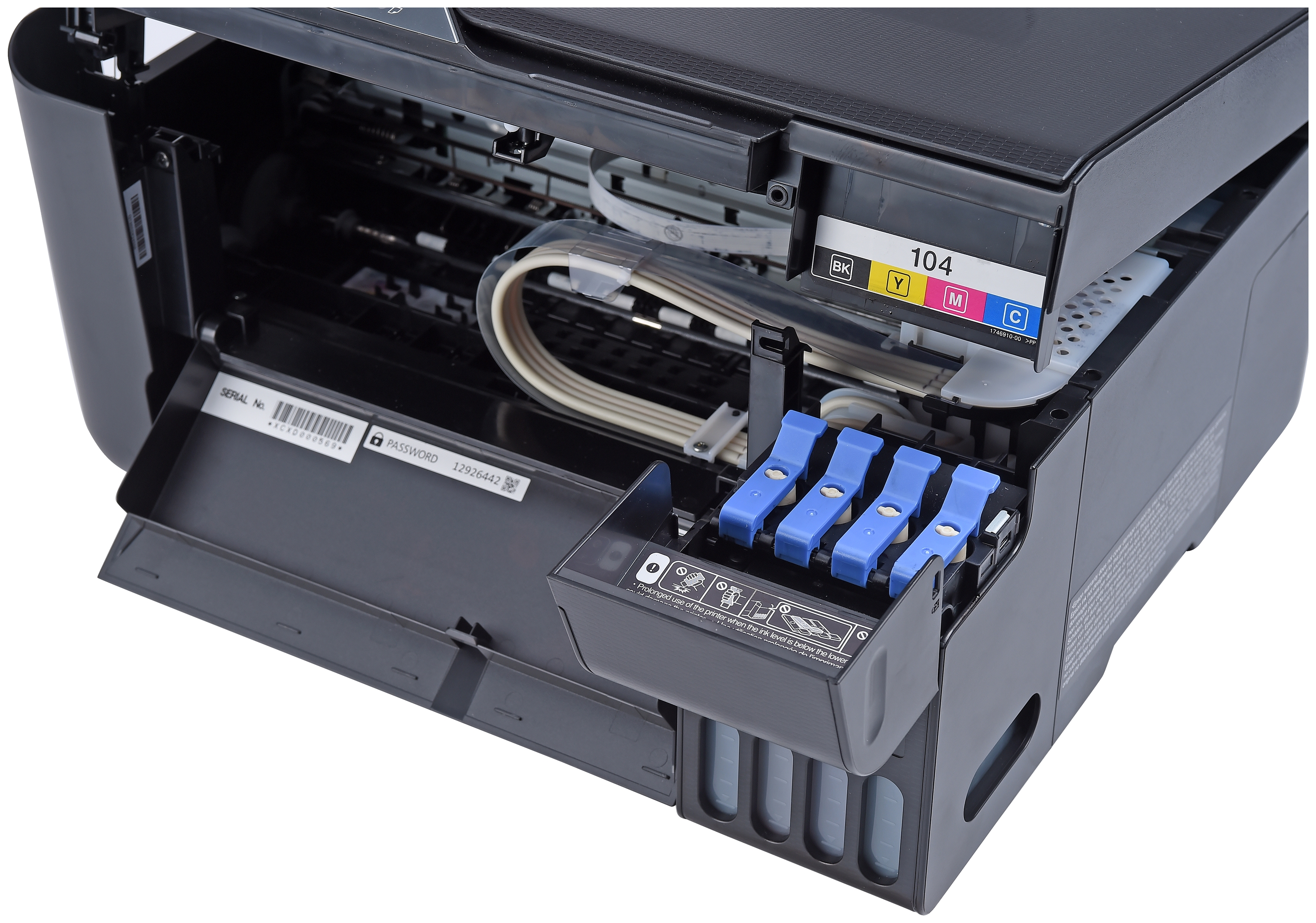 EPSON ECOTANK ET-2862