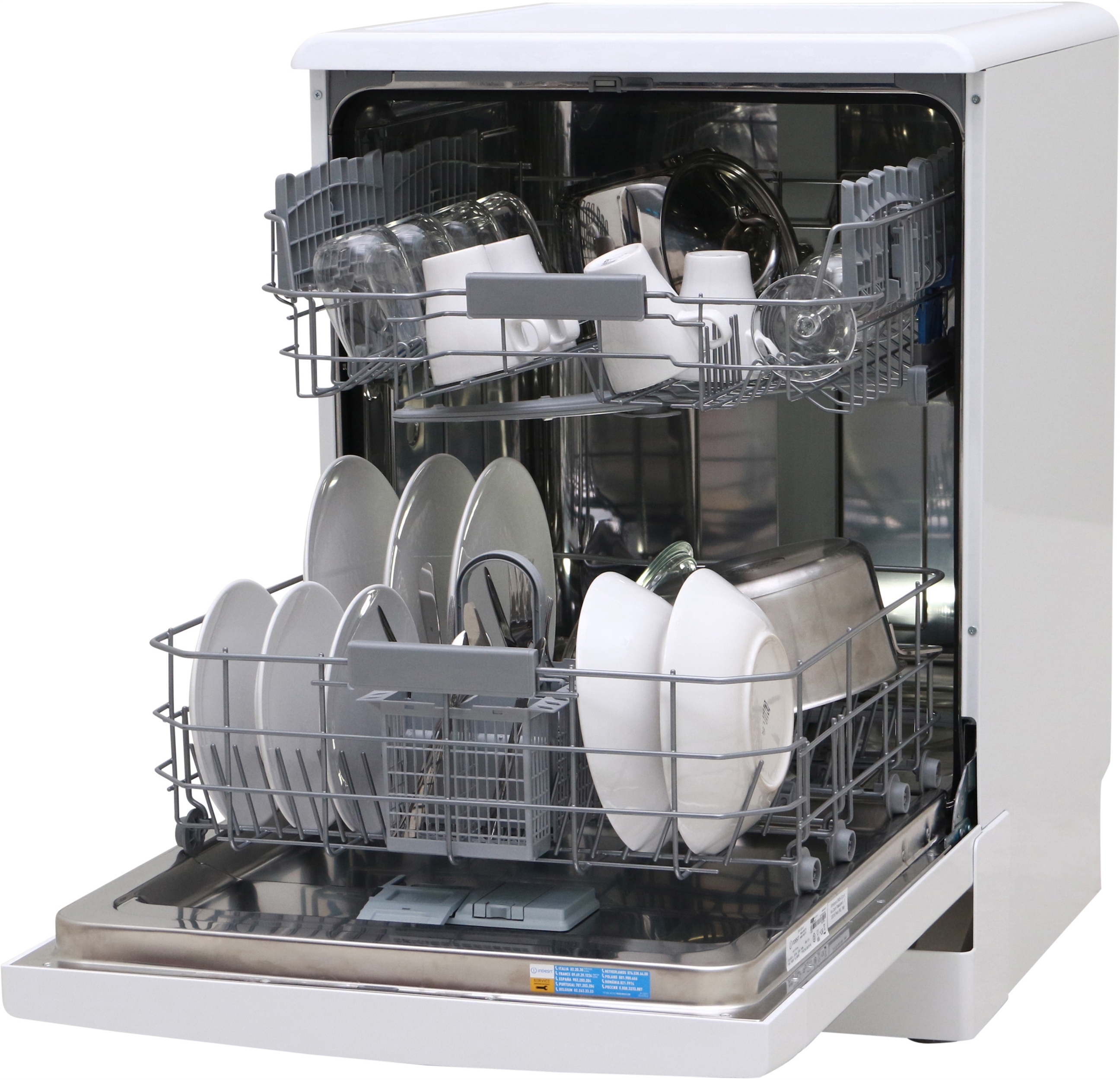 INDESIT DFC 2C24 A
