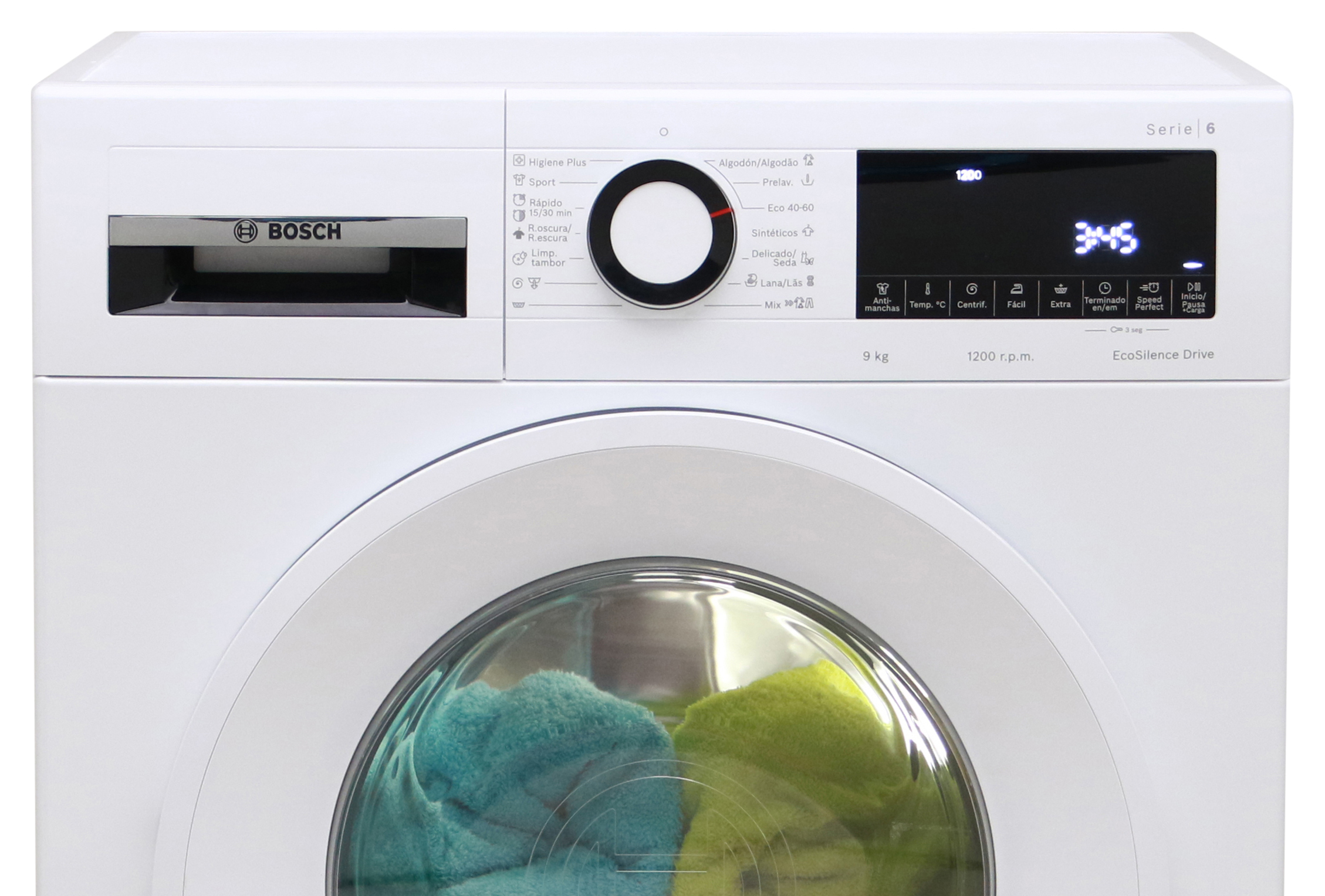 BOSCH WGG14201ES