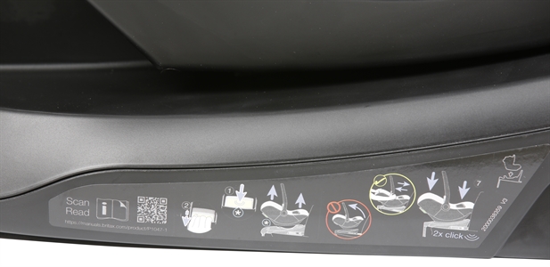 BRITAX RÖMER BABY-SAFE CORE + BASE