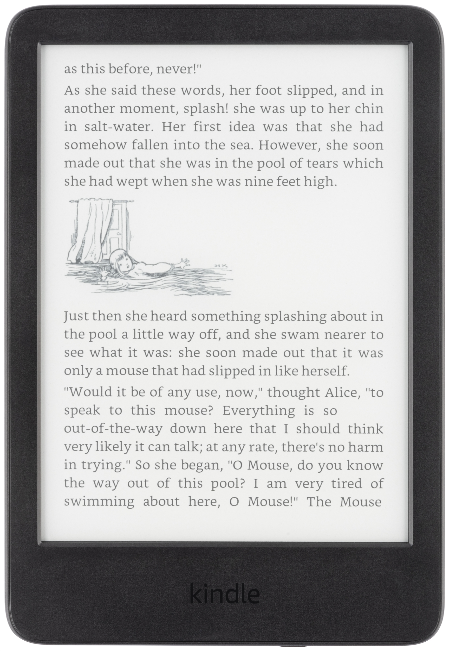 AMAZON KINDLE 2022