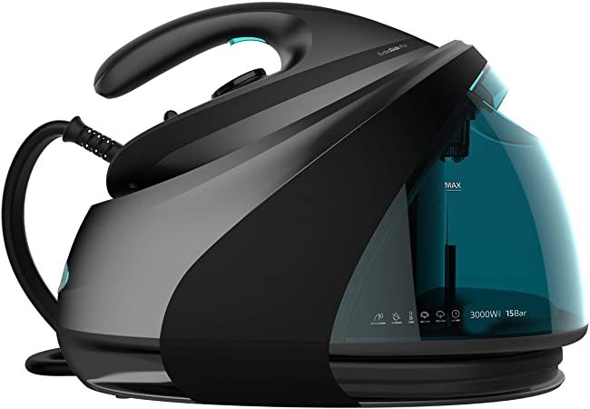 CECOTEC TOTAL IRON EXPERT 9000 TURBO-BOOST