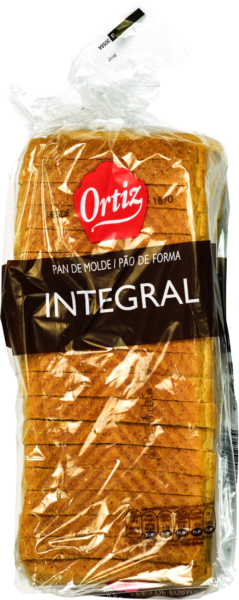 ORTIZ INTEGRAL