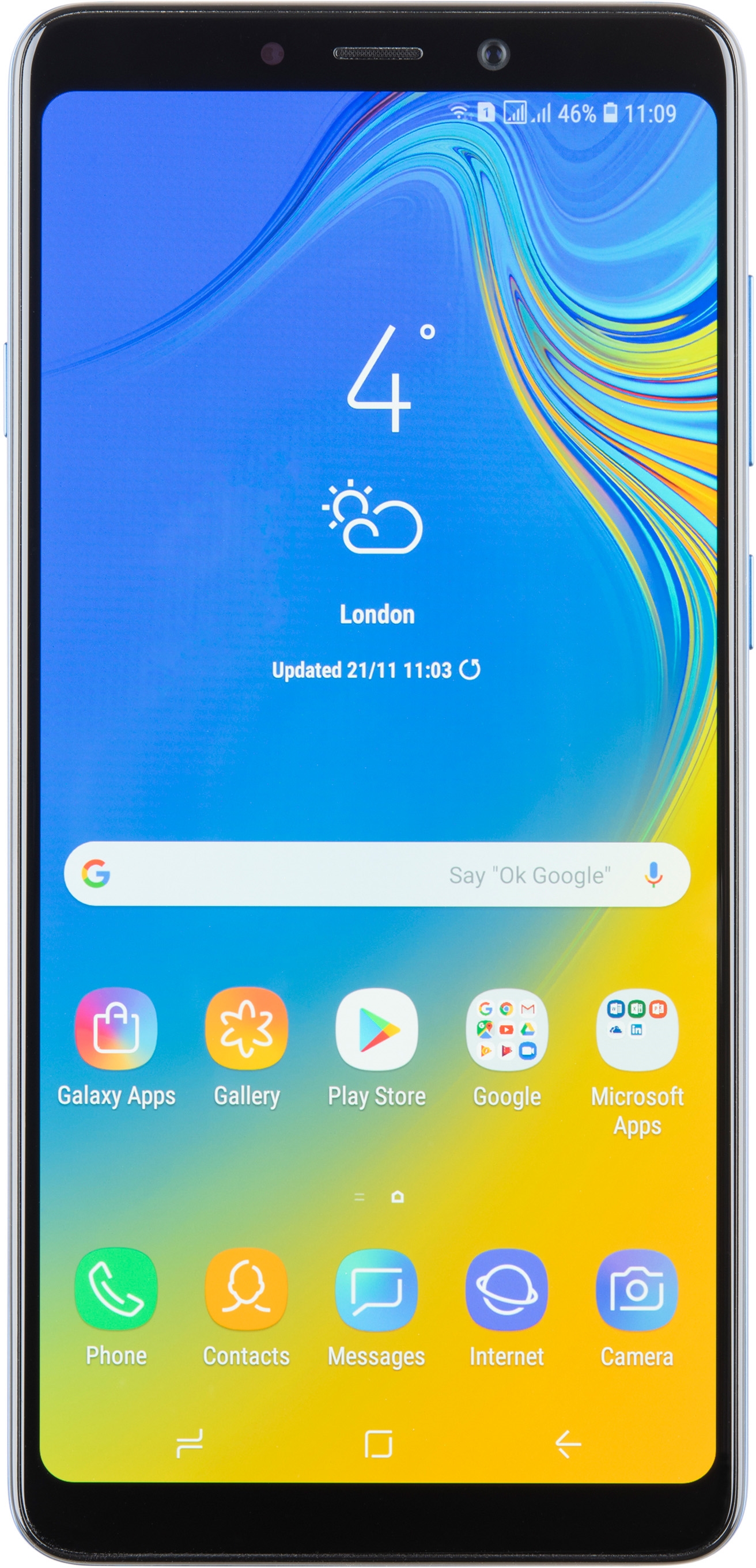 SAMSUNG GALAXY A9 128GB
