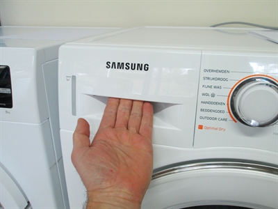 SAMSUNG DV80M5010IW