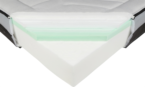 TIENDAHOME MEMORY BLACK HD 90