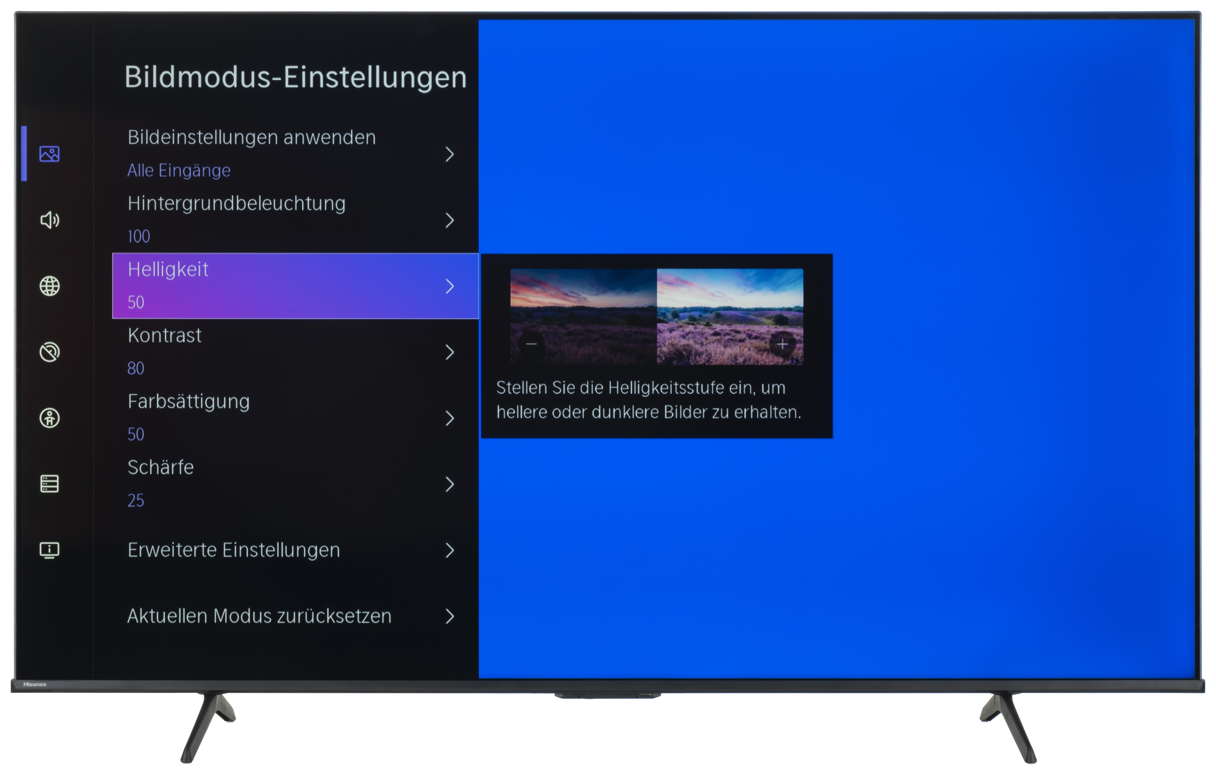 HISENSE 65E7Q PRO
