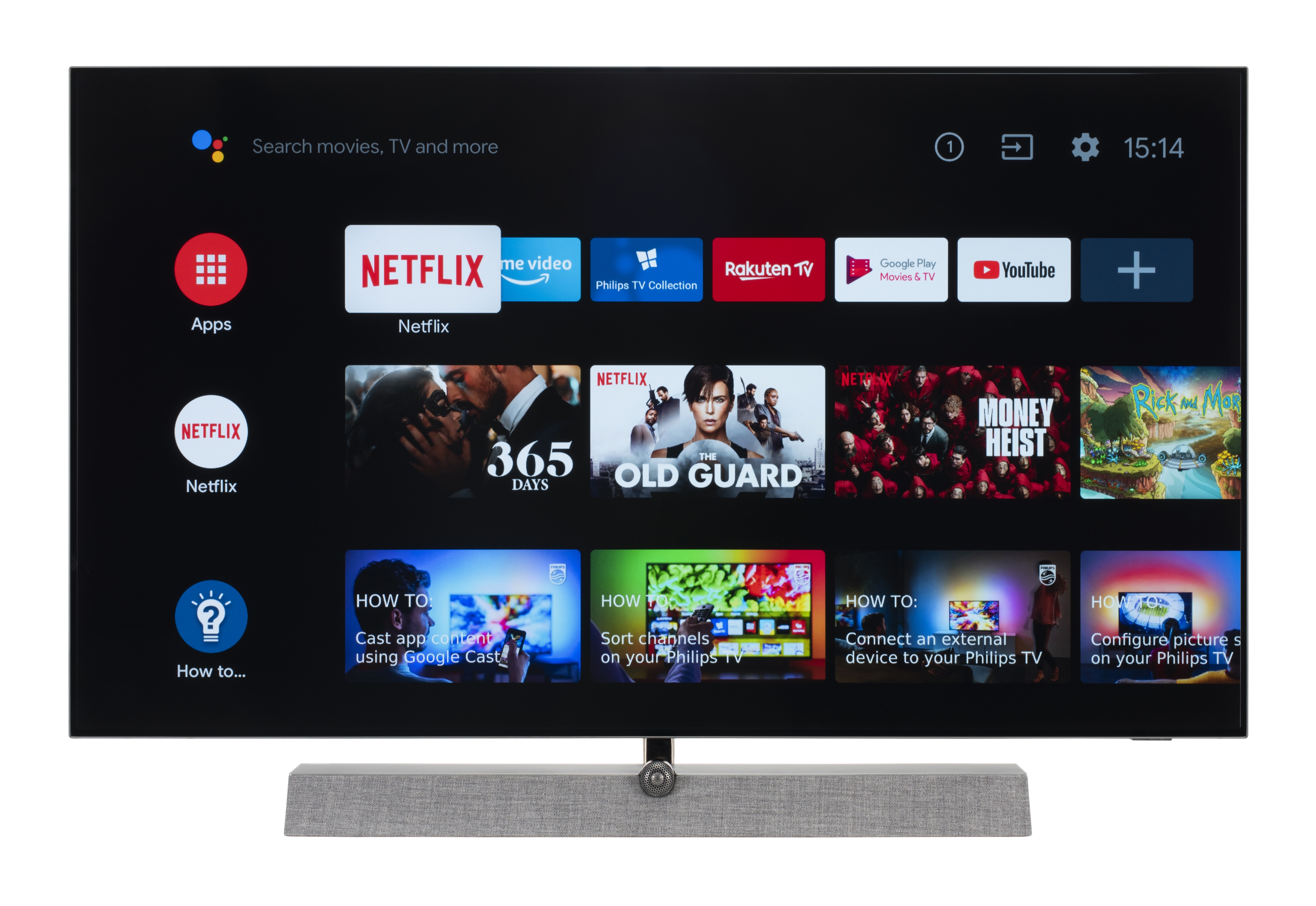 PHILIPS 65OLED935/12