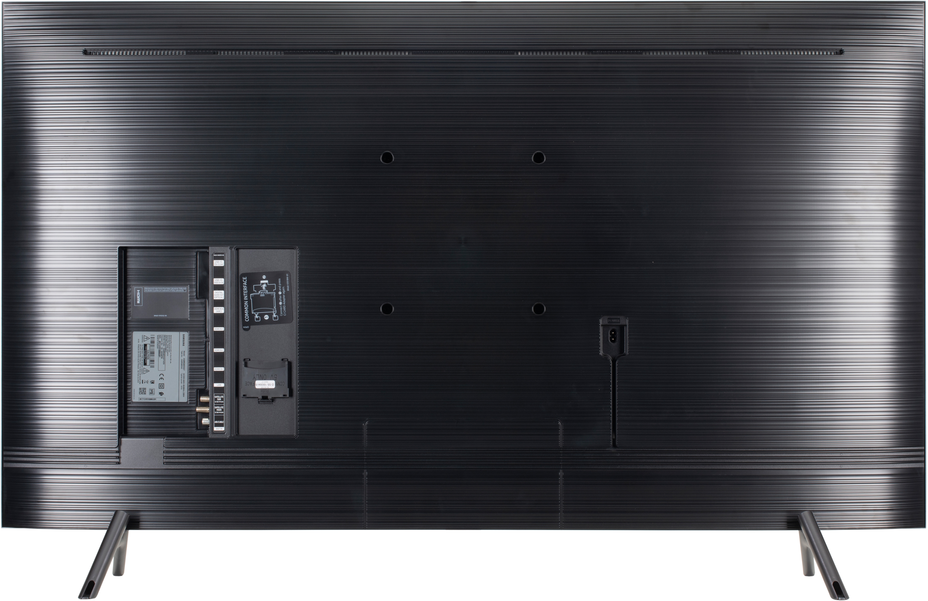 SAMSUNG QE55Q8DN