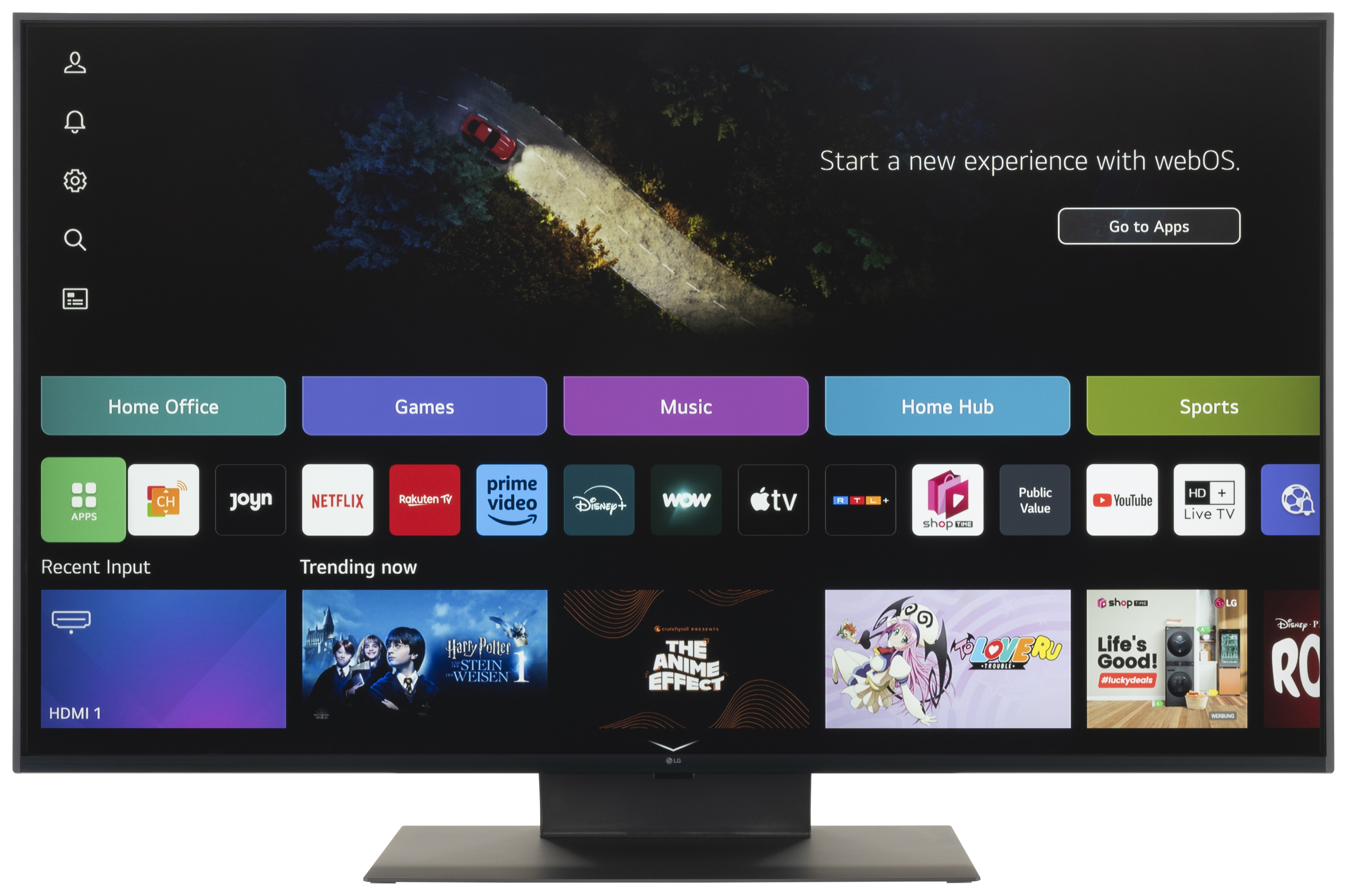 LG 50UT91006LA