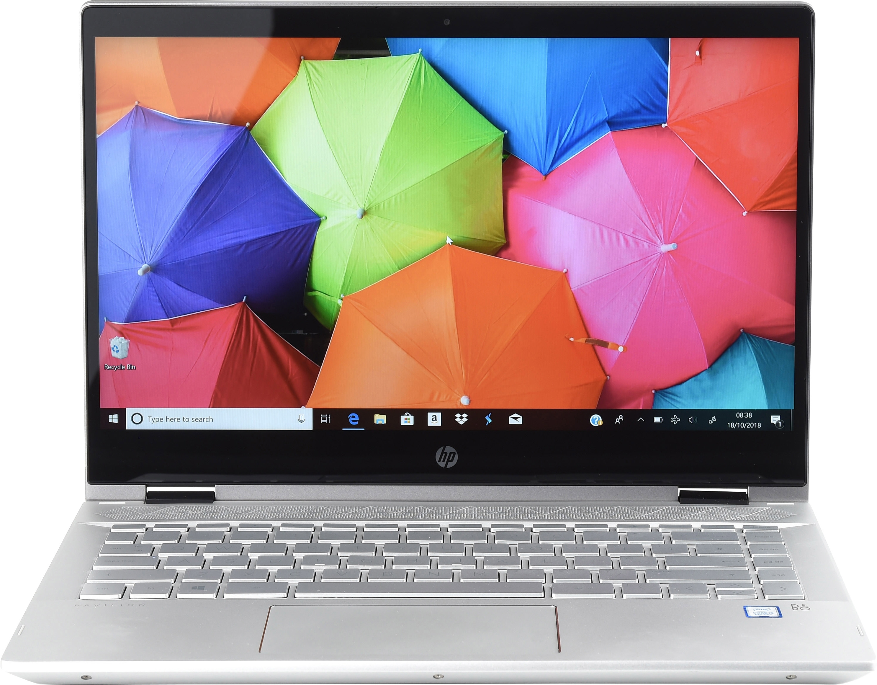 HP Pavilion x360 14-cd0011ns