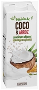 HACENDADO (MERCADONA) BEBIDA DE COCO & ARROZ SIN AZÚCARES AÑADIDOS