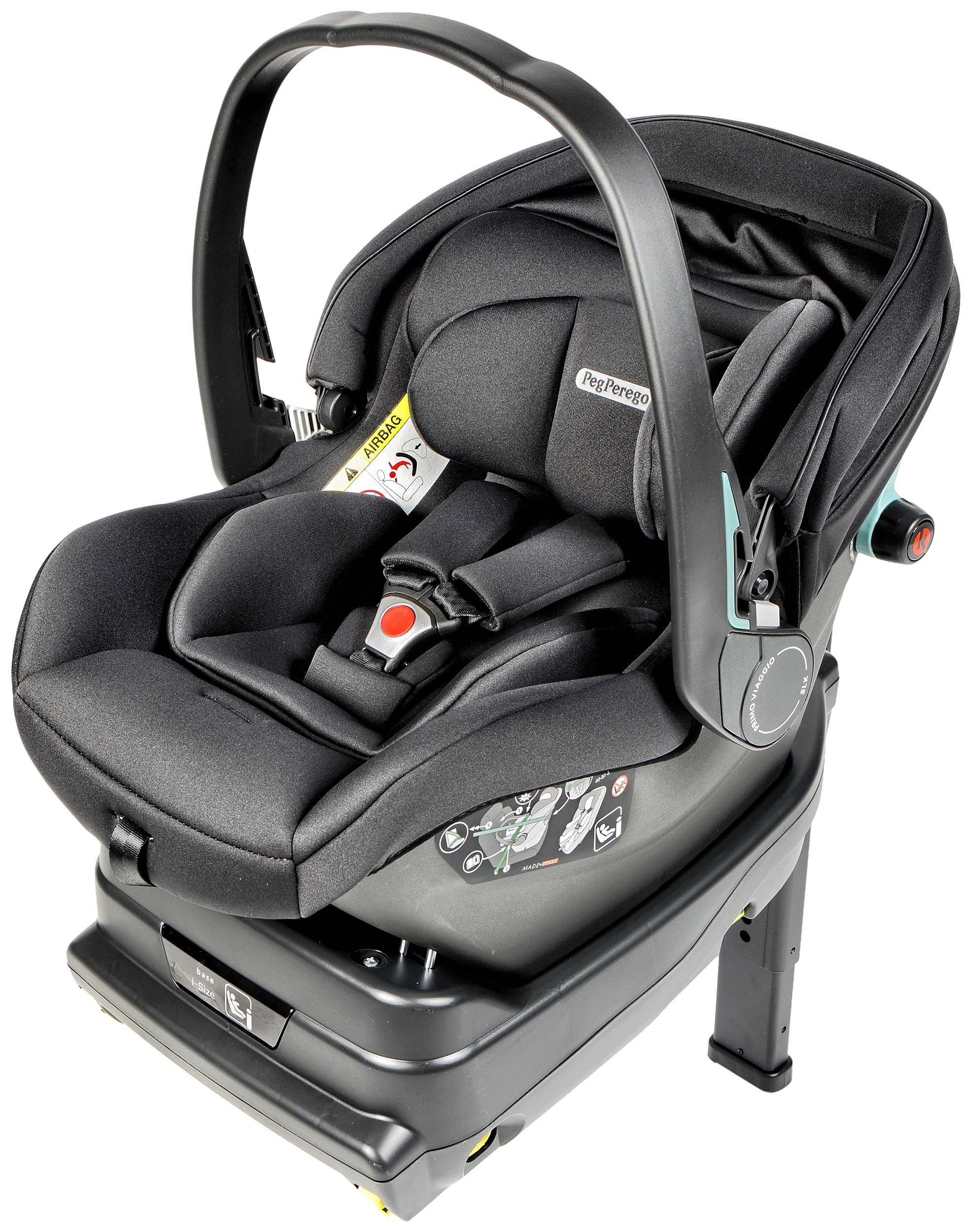 PEG PEREGO PRIMO VIAGGIO SLK + BASE ISIZE