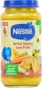 NESTLÉ Arroz blanco con pollo