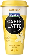 KAIKU Caffè Latte Vainilla