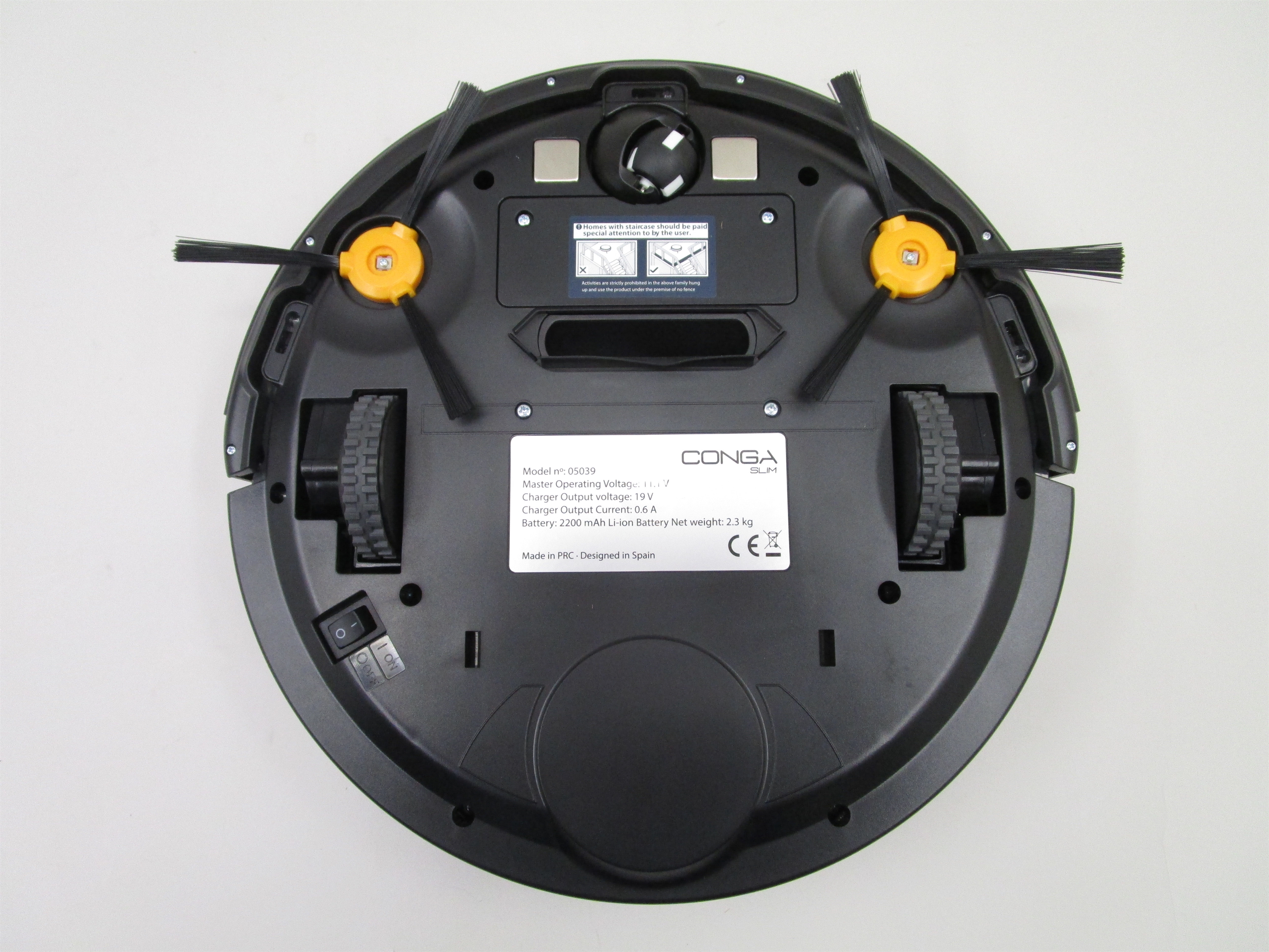CECOTEC CONGA SLIM