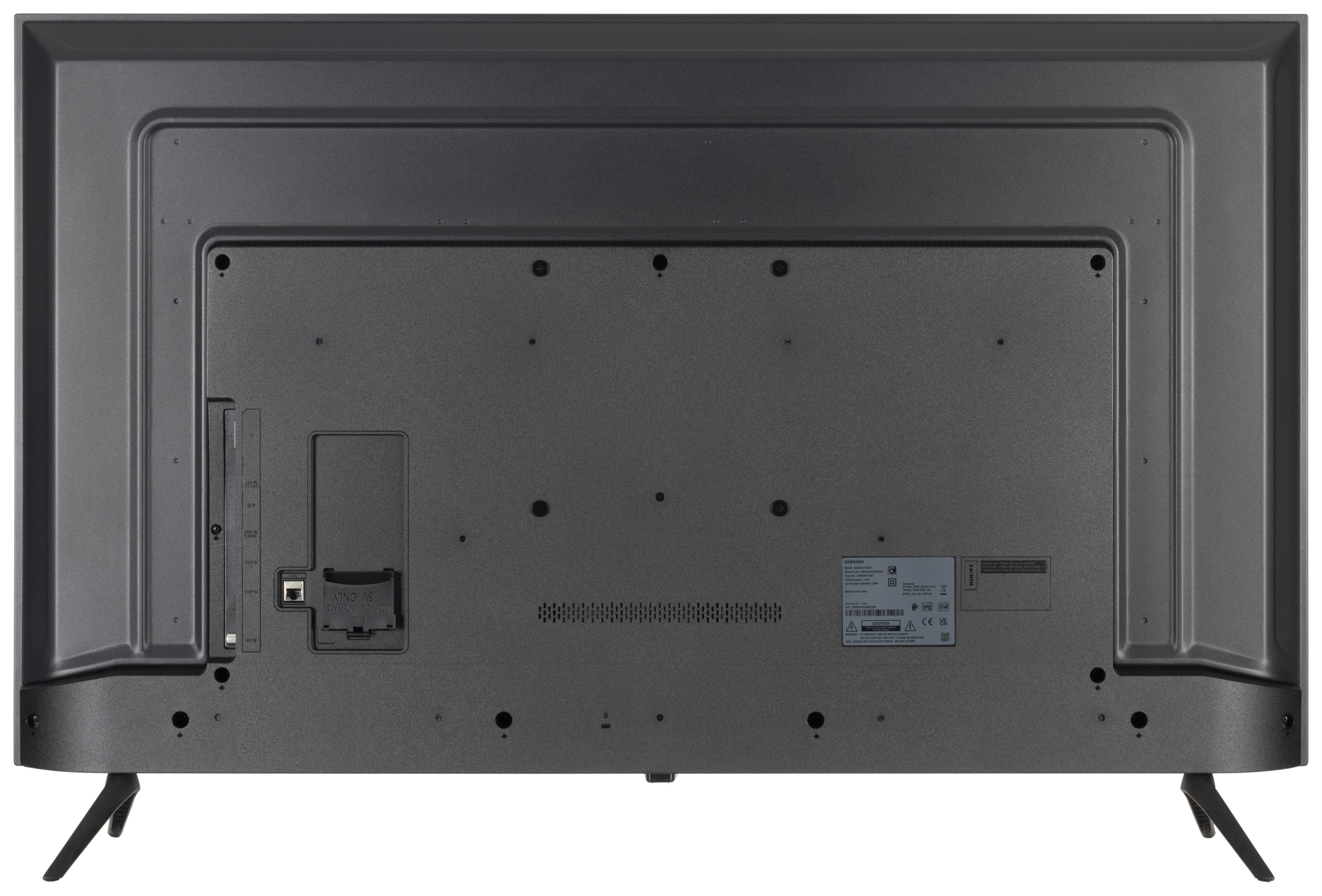 SAMSUNG UE50AU7025