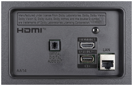LG 43UT80006LA