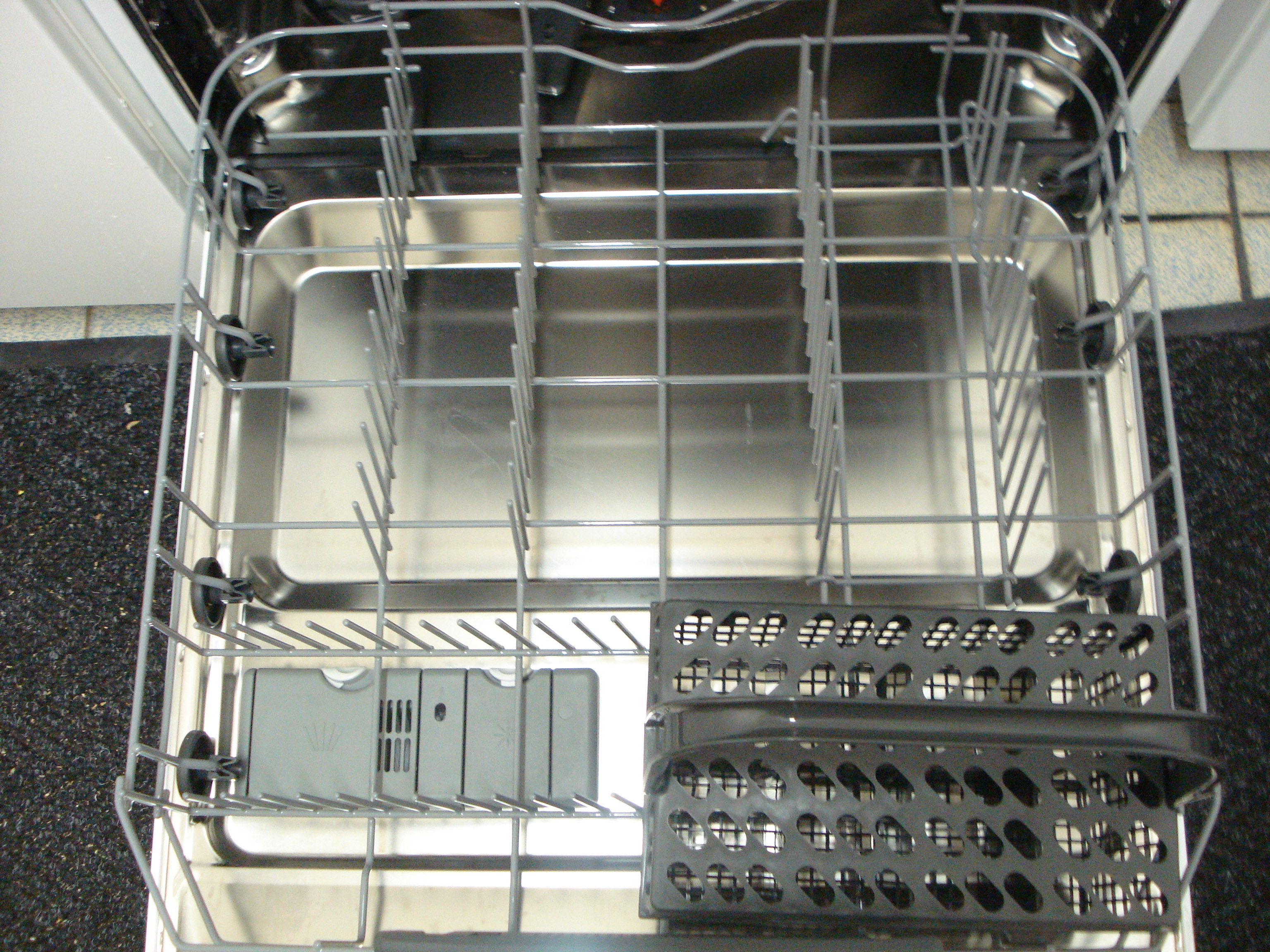 AEG FFB53600ZW