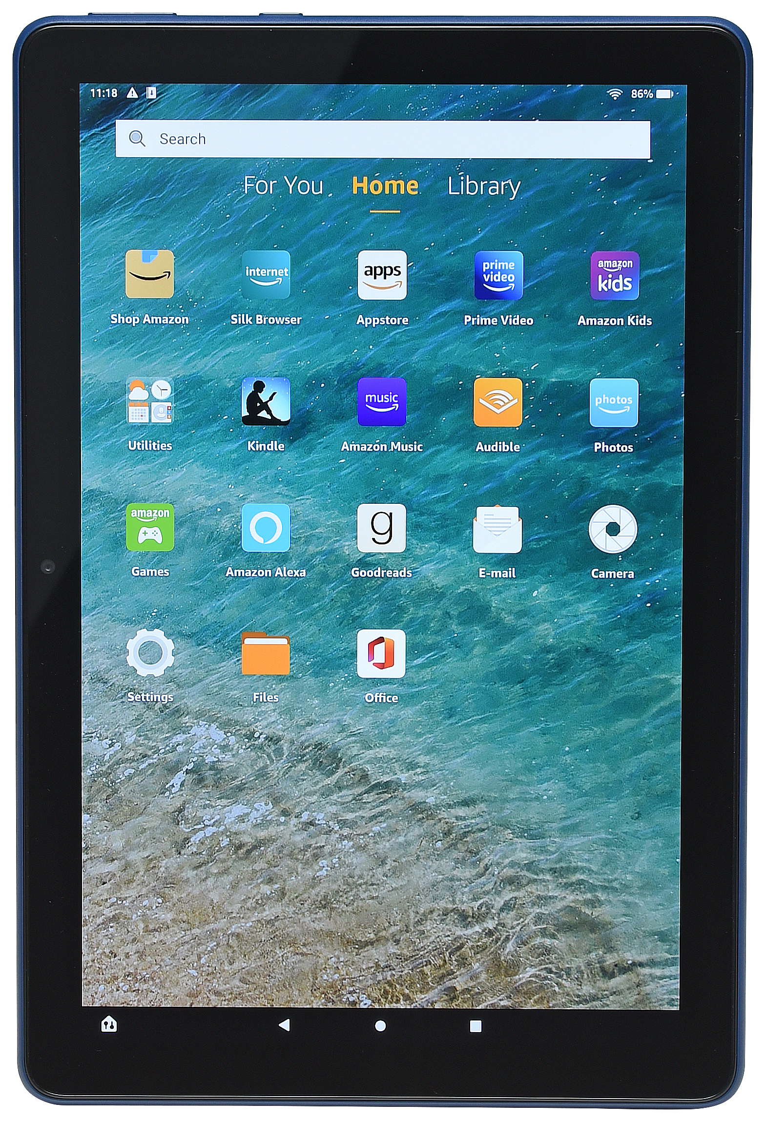 AMAZON AMAZON FIRE HD 10 (2021) 32GB