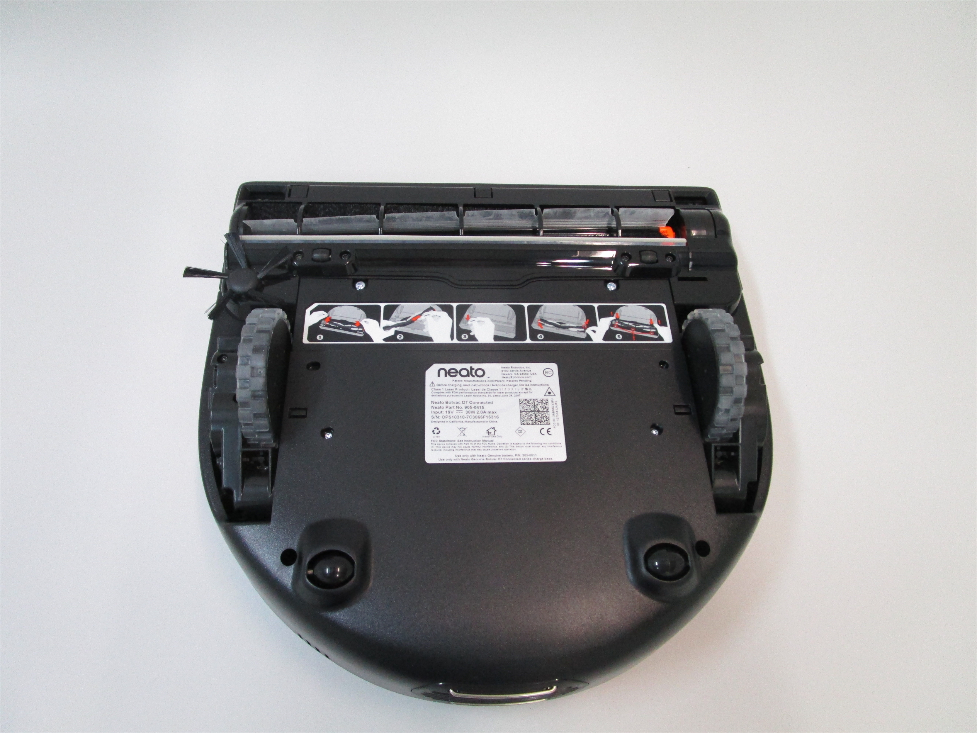 NEATO Botvac D7 Connected D703