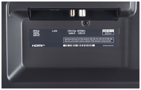 LG 50QNED816QA