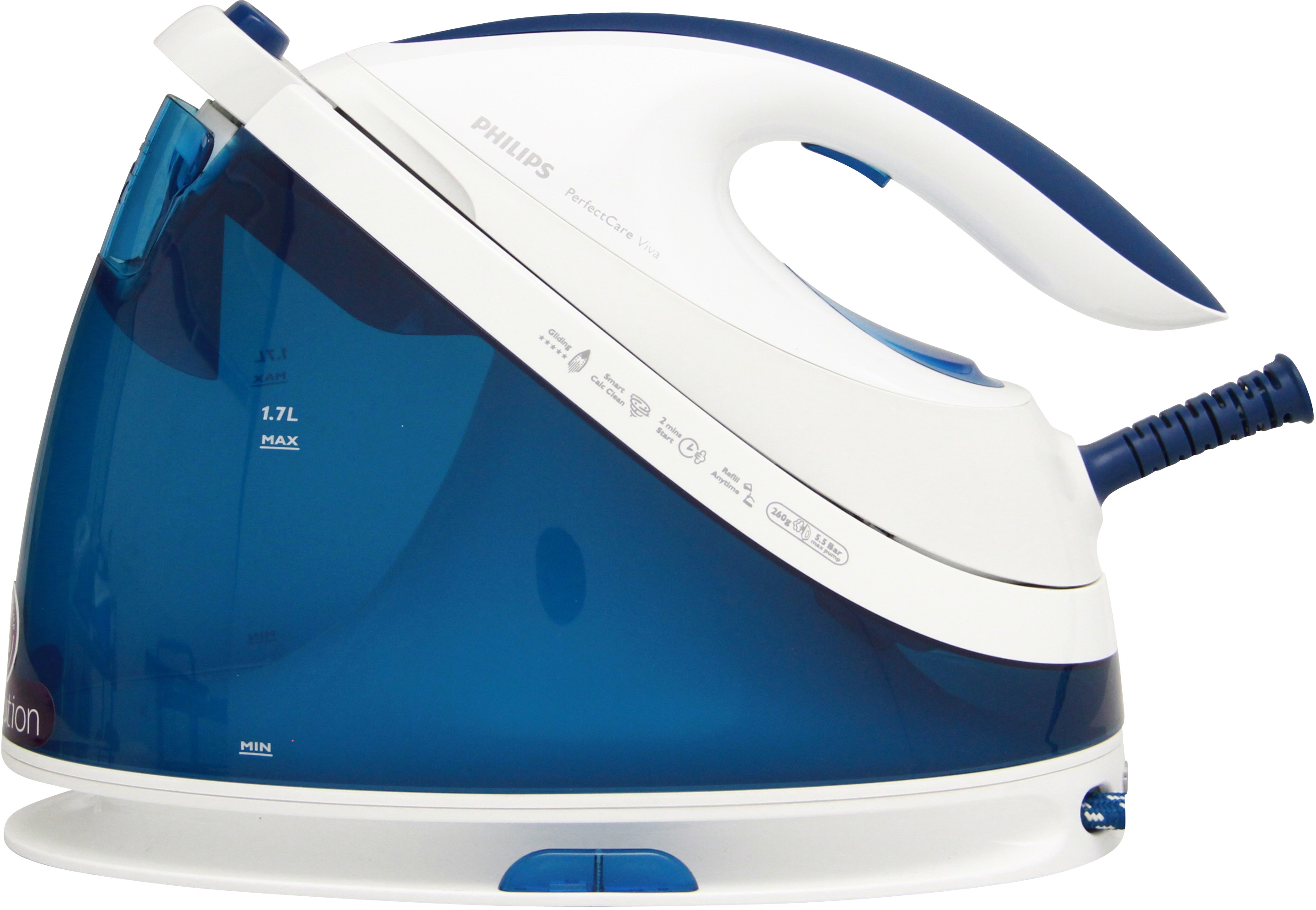 PHILIPS GC7037/27 PerfectCare Viva