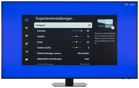 SAMSUNG TQ65QN90D