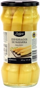 DELUXE (LIDL) ESPÁRRAGOS DE NAVARRA MUY GRUESOS 6/9