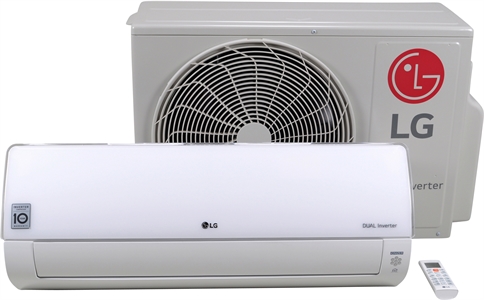 LG DC12RQ.NSJ / DC12RQ.UL2 (DC12RQ.SSJ - NEW DELUXE)