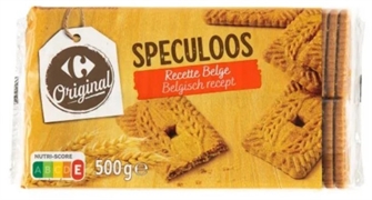 CARREFOUR ORIGINAL Speculoos