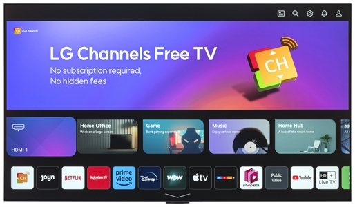 LG OLED55G36LA