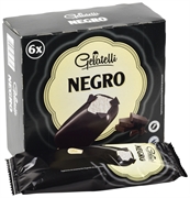 LIDL GELATELLI NEGRO