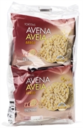 HACENDADO (MERCADONA) TORTITA DE AVENA Y ARROZ