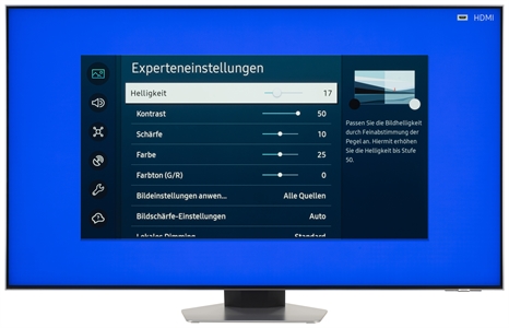 SAMSUNG QE55QN85B