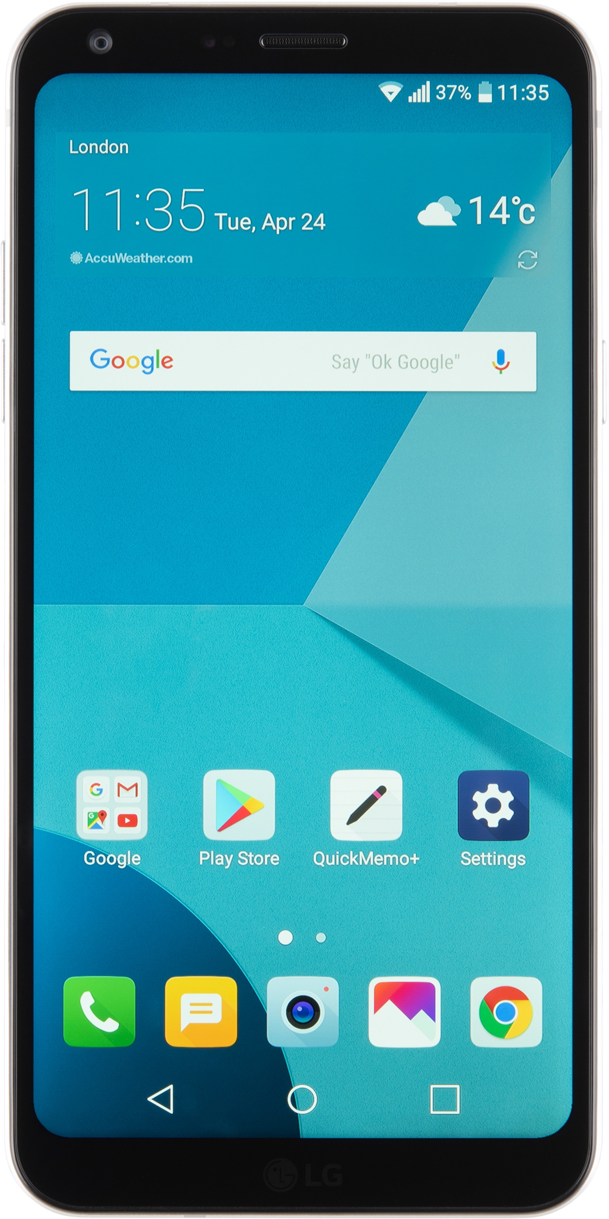 LG Q6 ALPHA