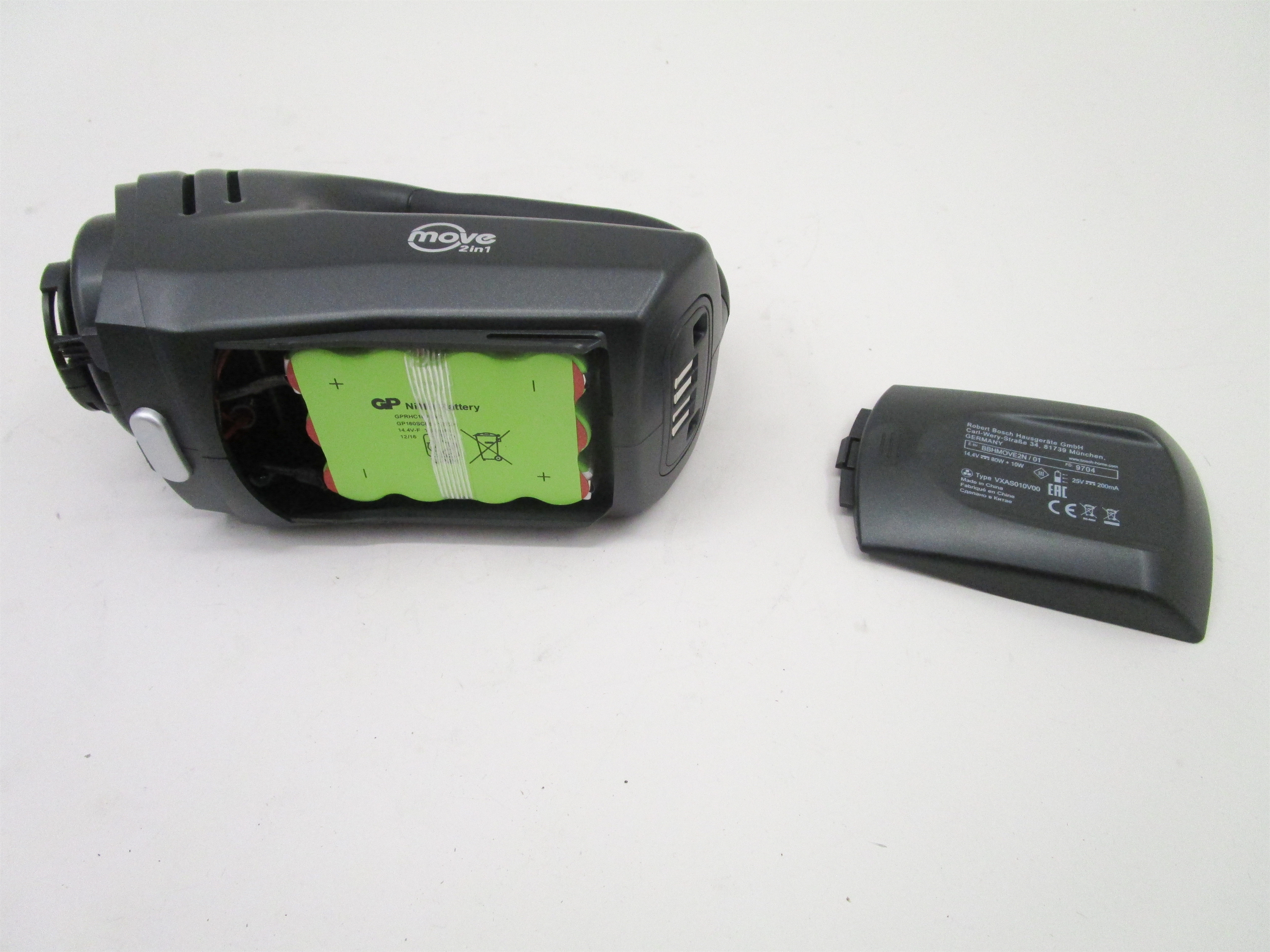 BOSCH BBHMOVE2N (14.4V)