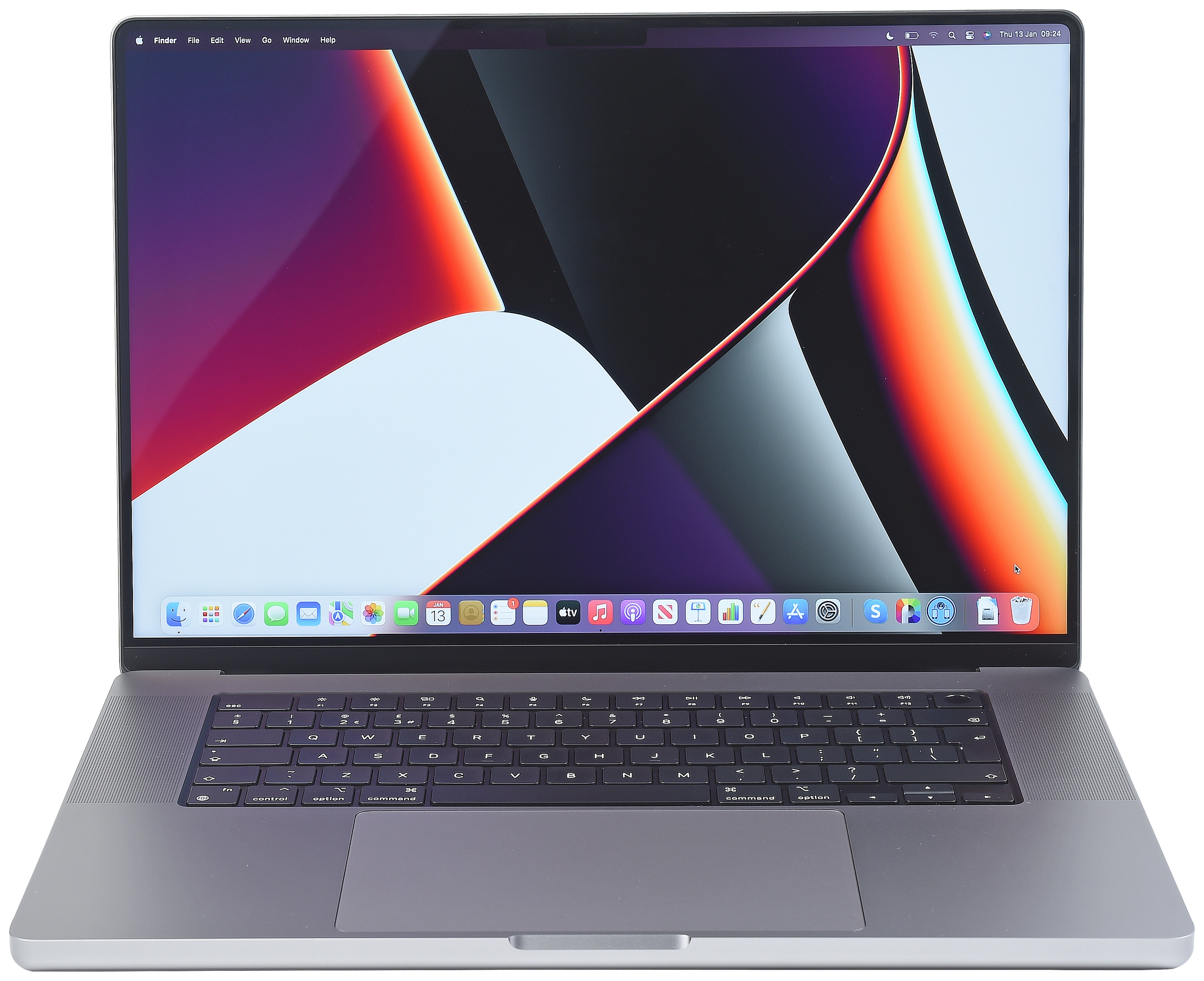 APPLE MACBOOK PRO 16" M1 PRO 1TB