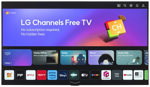 LG OLED65G36LA