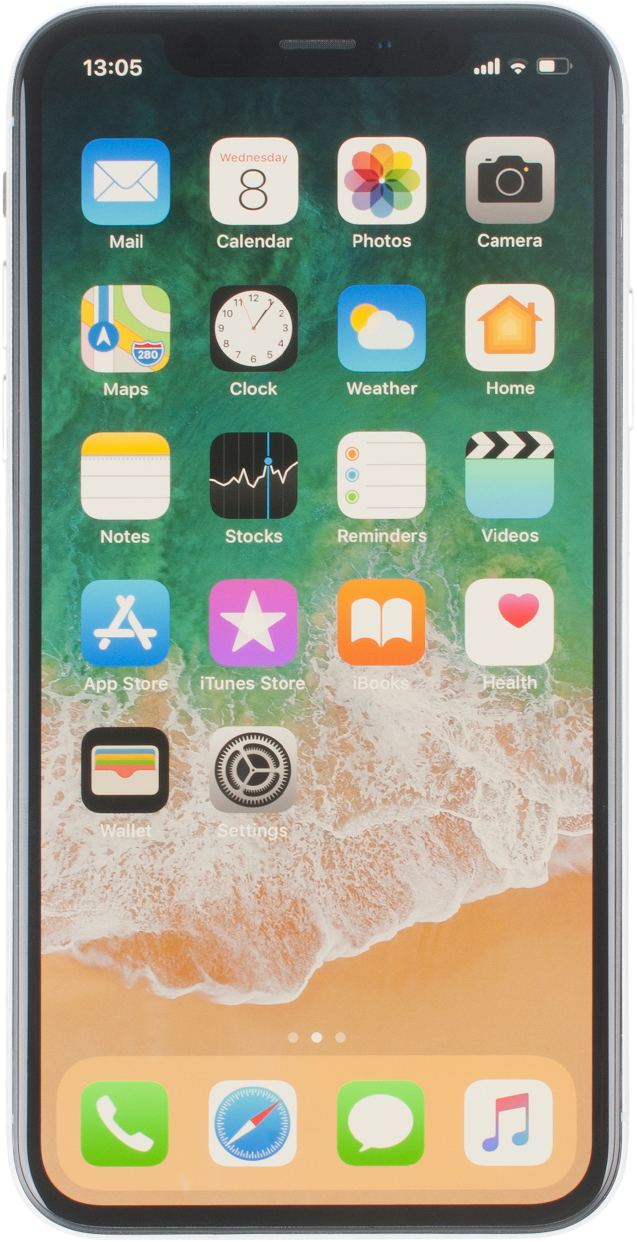 APPLE IPHONE X 64GB