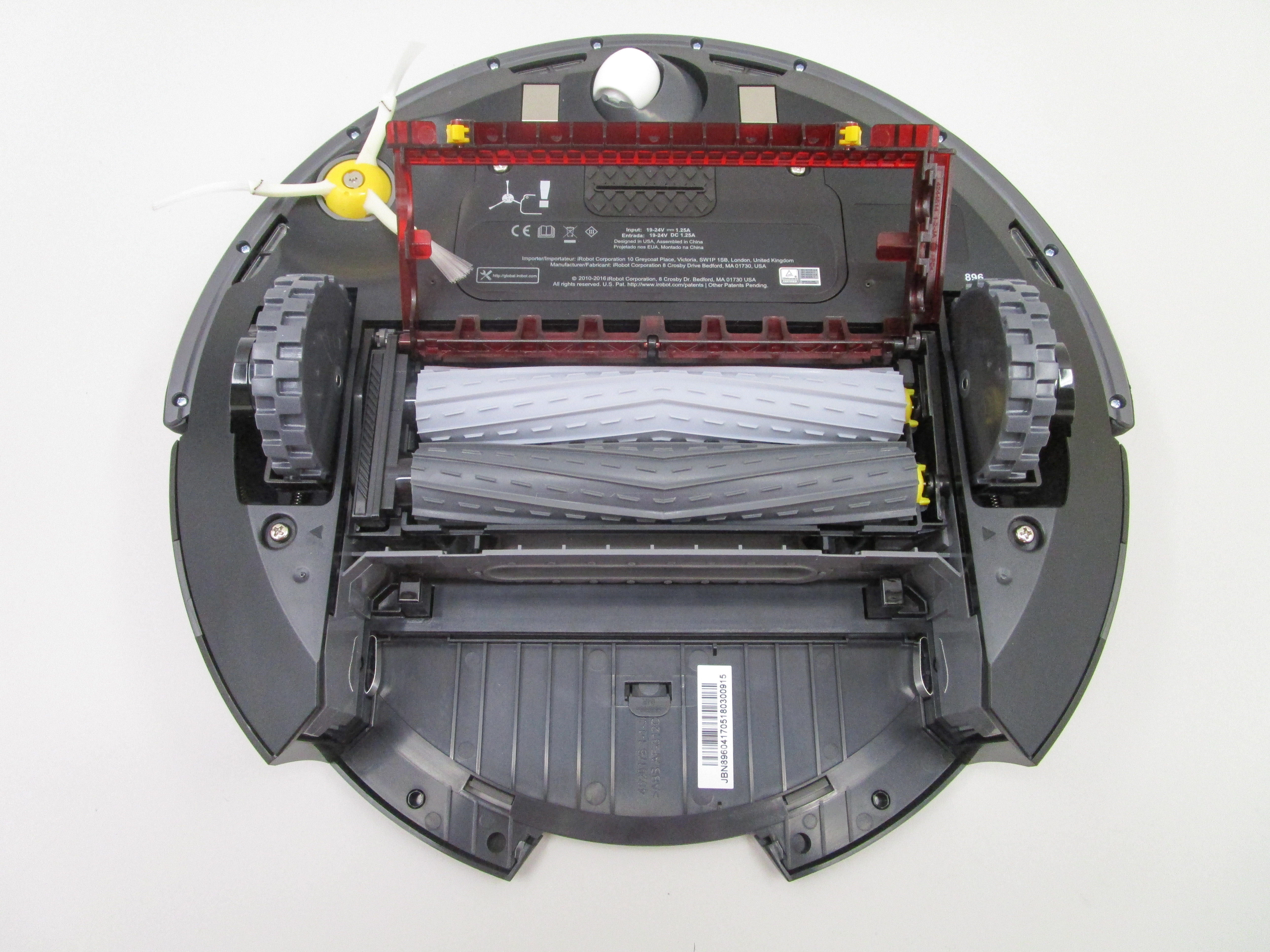 IROBOT ROOMBA 896