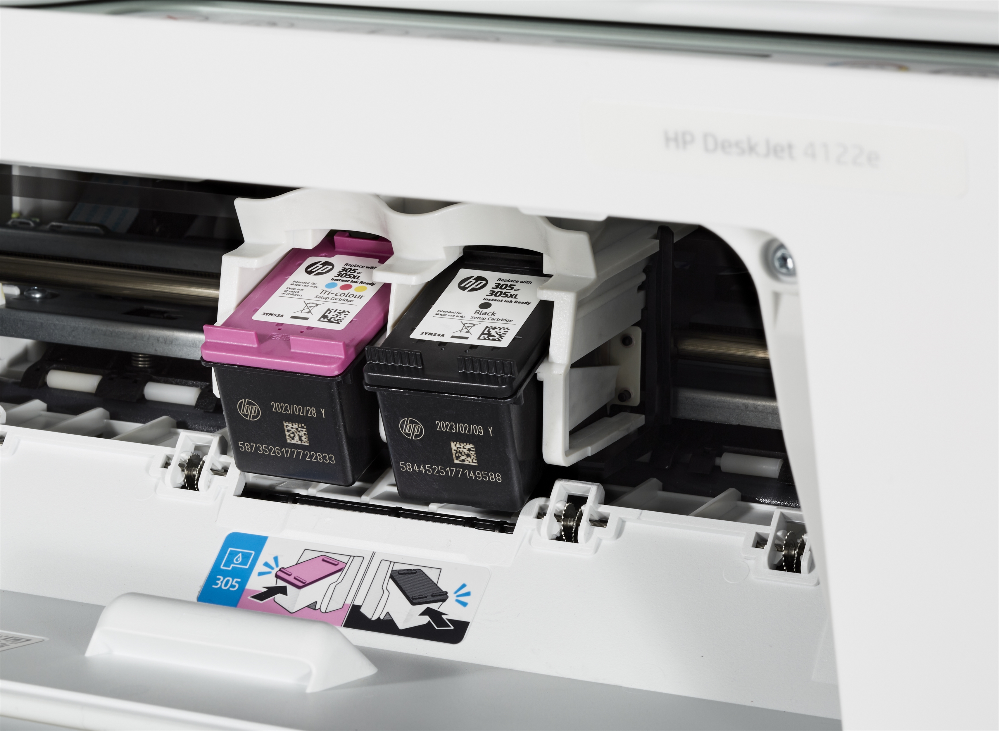 HP DESKJET 4122E
