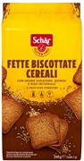 SCHÄR  FETTE BISCOTTATE CEREALI