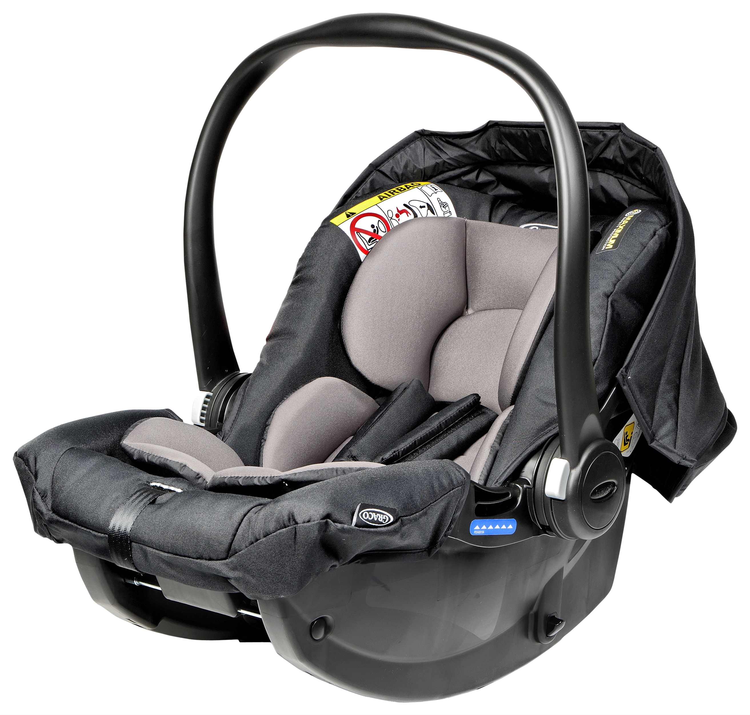 GRACO SNUGESSENTIALS I-SIZE