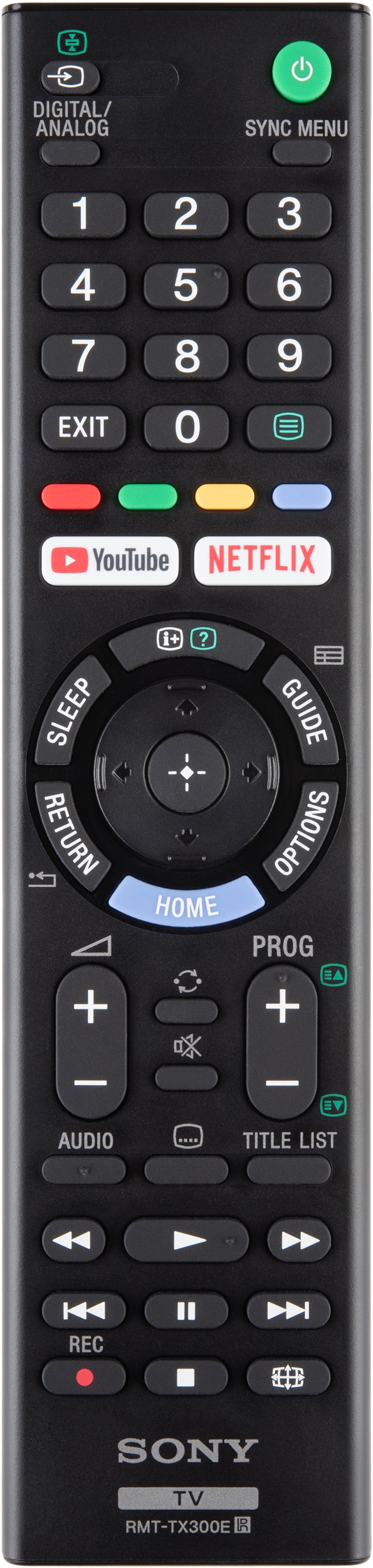 SONY KDL-43WF660